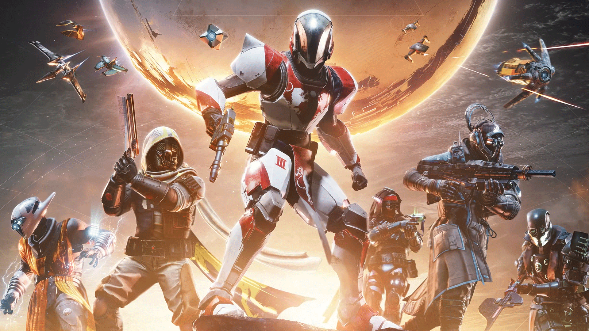 Video thumbnail for Destiny 2: The Collection - Official Announcement Trailer