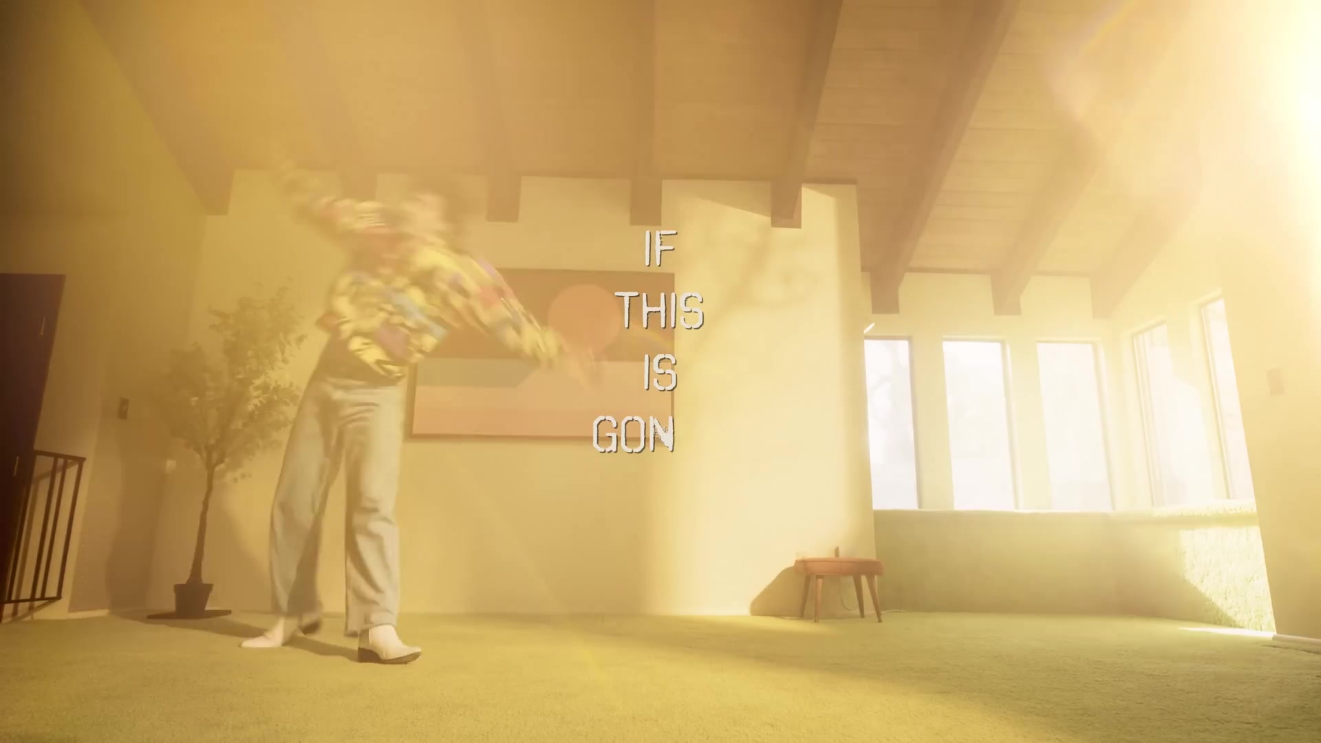 Video thumbnail for Benson Boone   Mystical Magical (mp4 Lyric Video)