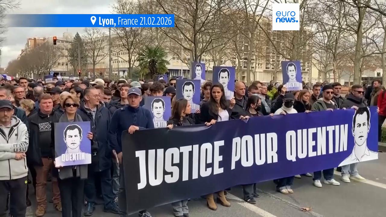 Video thumbnail for US ambassador to France barred from government access after failing to show up for summons