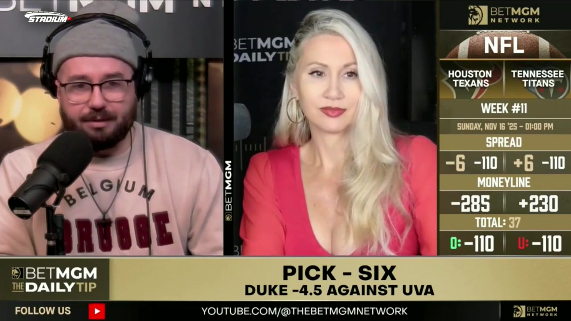 Video thumbnail for Will Duke Play Spoiler This Weekend?