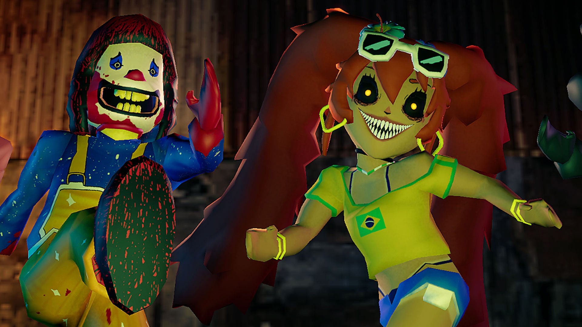 Video thumbnail for Caravana 2000 - Official Trailer | The Horror Game Awards Showcase 2026