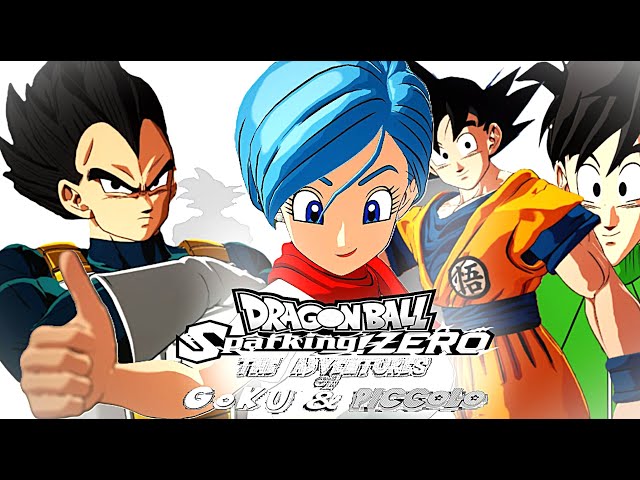 Video thumbnail for PREVIEW: The Adventures of Goku & Piccolo Season 2 Improvements (Part 1)