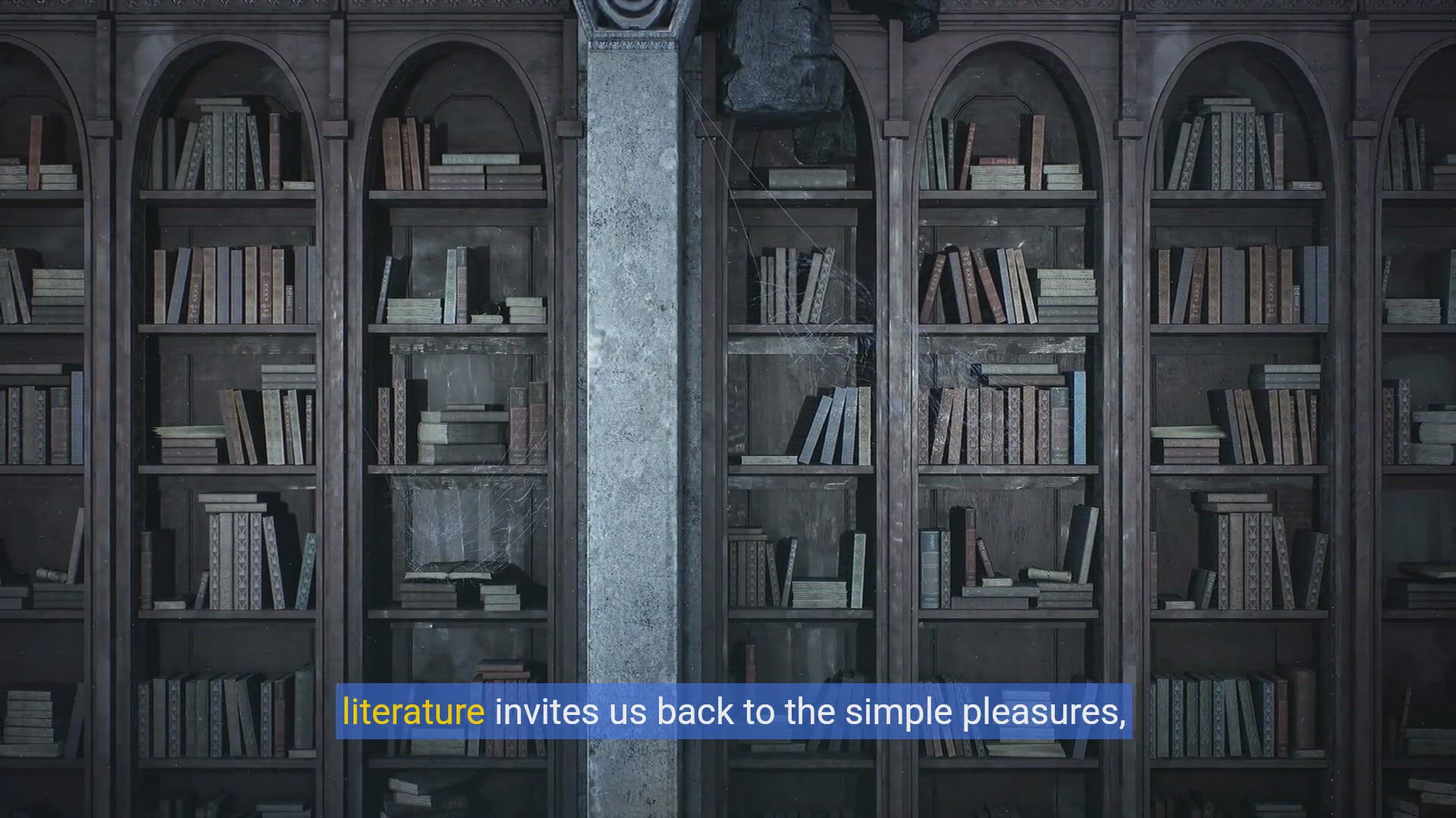 'Video thumbnail for Unlocking Imagination: The Magic of Classic Children's Books'