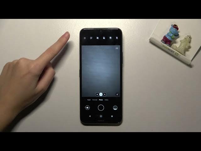 Video thumbnail for How to Allow Camera in NOKIA G50 5G to Scan QR Codes