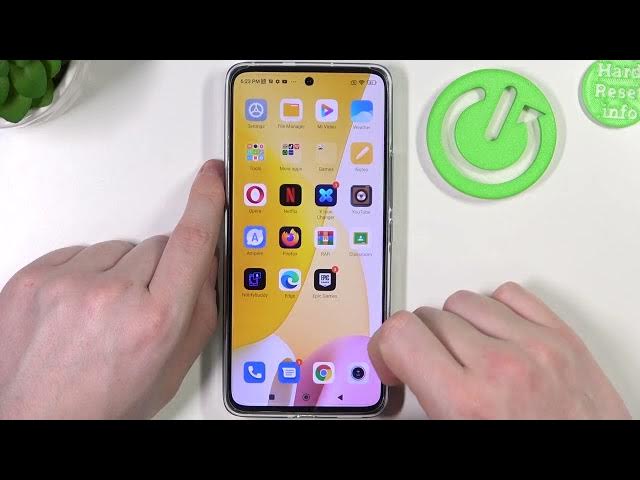 Video thumbnail for XIAOMI 12 Lite All Gestures and Motions Review