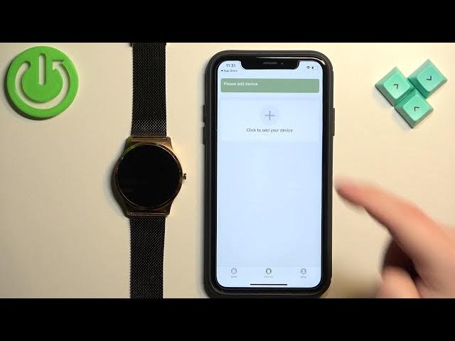 Video thumbnail for The Ultimate Guide to Pairing Your X-WATCH Joli XW Pro with Your iPhone!