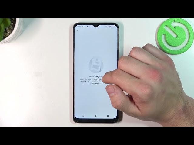 Video thumbnail for How to Manage Google Pay on MOTOROLA Moto E22 – Google Pay Set Up