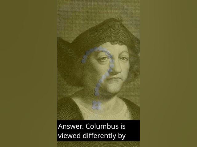 Video thumbnail for Was Columbus Hero Or Villain?