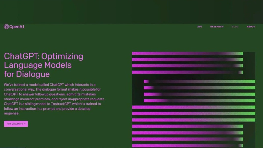 Video thumbnail for Experts warn AI job displacement may happen soon