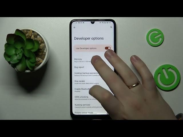 Video thumbnail for How to Locate RAM Info in NOKIA C31 - Extend RAM Properly