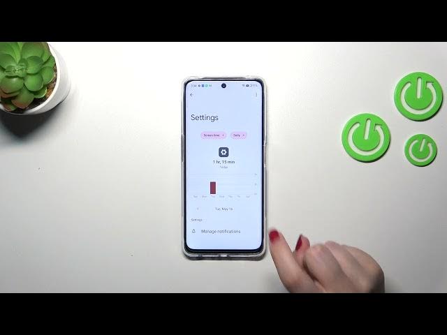 Video thumbnail for How to Check Total Screen Time on OnePlus Nord CE 3 Lite?