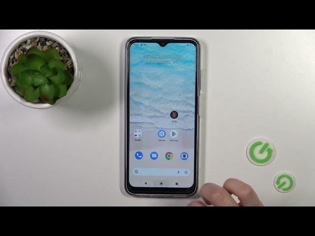 Video thumbnail for How to Enable & Disable Google Feed For Nokia G22