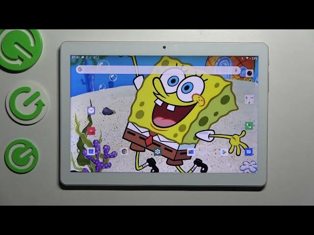 Video thumbnail for How to Change Font Size on TOSCIDO M863 - Text Size Settings