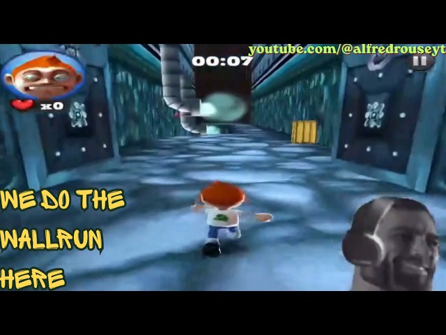 Video thumbnail for running fred playthrough