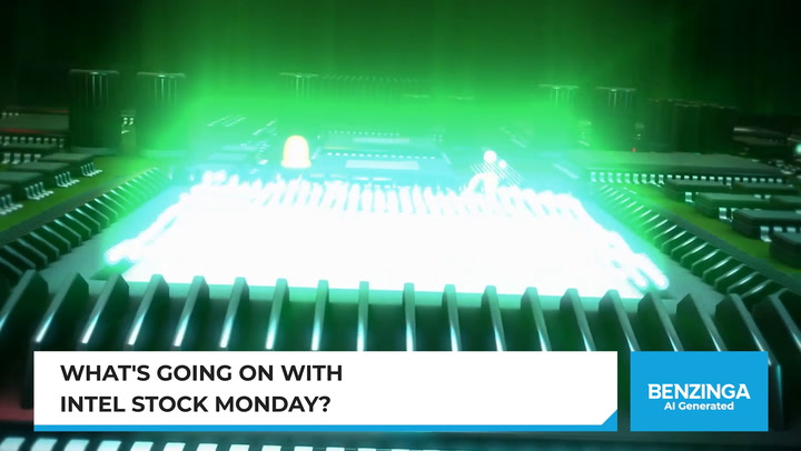 Video thumbnail for Intel's AI Shift
