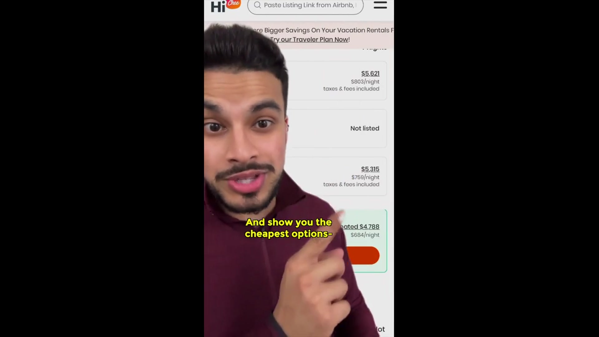 'Video thumbnail for apple crider: airbnb secrets! save money booking direct'
