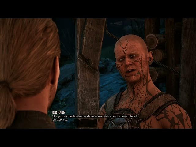 Video thumbnail for Gothic Remake - Chapter 1 Old Camp: Hero Meets Kharim and Gor Hanis (Arena, Gurus, The Sleeper)