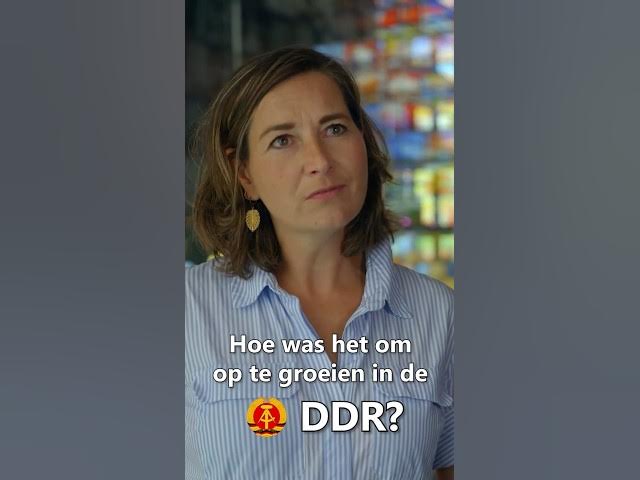 Video thumbnail for Hoe was het om op te groeien in Oost-Berlijn?