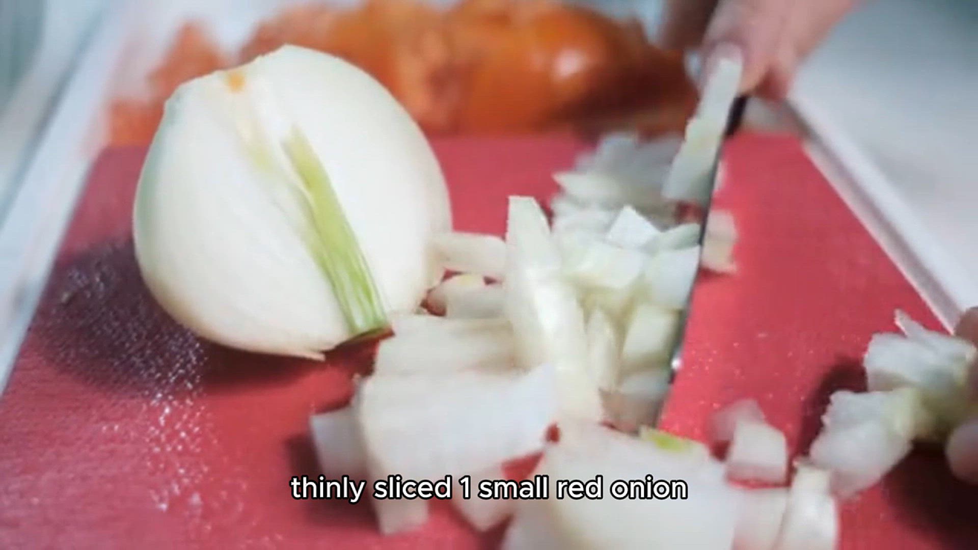 Video thumbnail for radlish recipe