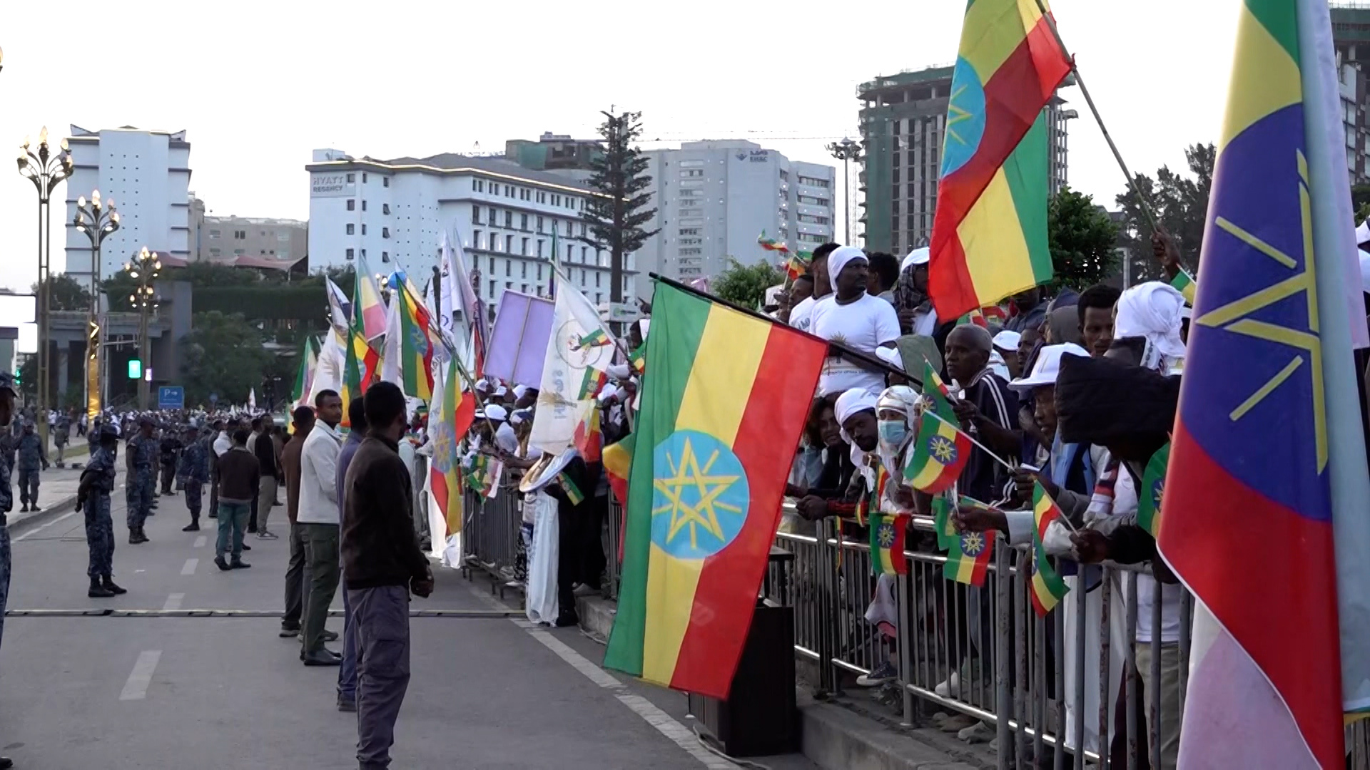 Video thumbnail for Ethiopia to vote in first elections since Tigray peace deal