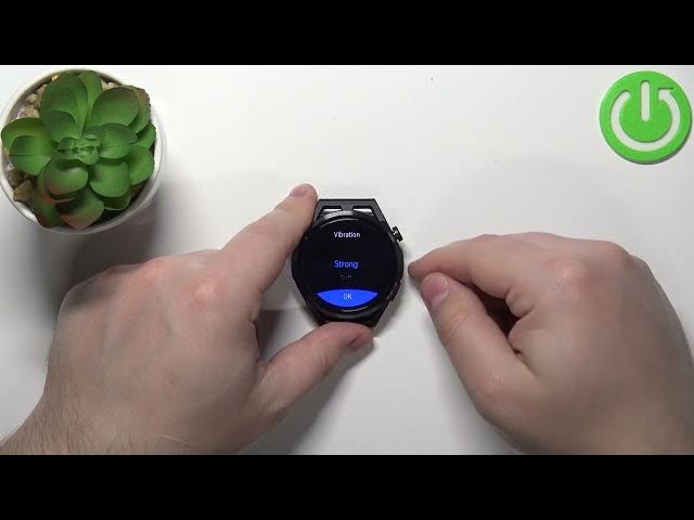 Video thumbnail for How to Change Vibration Intensity in Huawei Watch GT Runner?