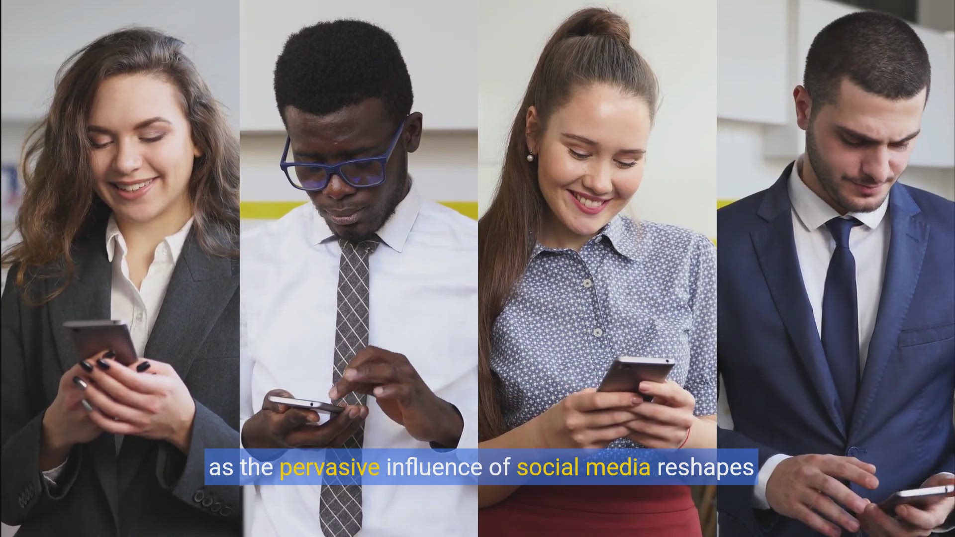'Video thumbnail for Navigating the Digital Footprint: Social Media's Impact on Employment'