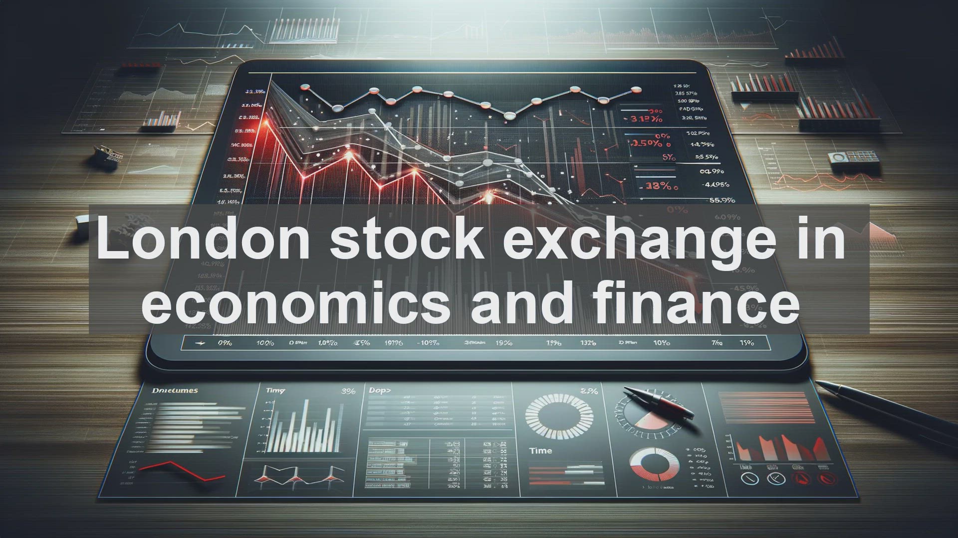 'Video thumbnail for London stock exchange in economics and finance'