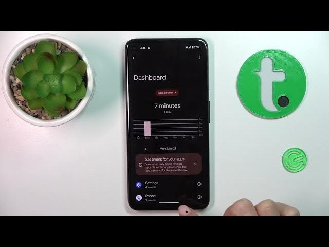 Video thumbnail for Android 14: How to Check Total Screen Time?