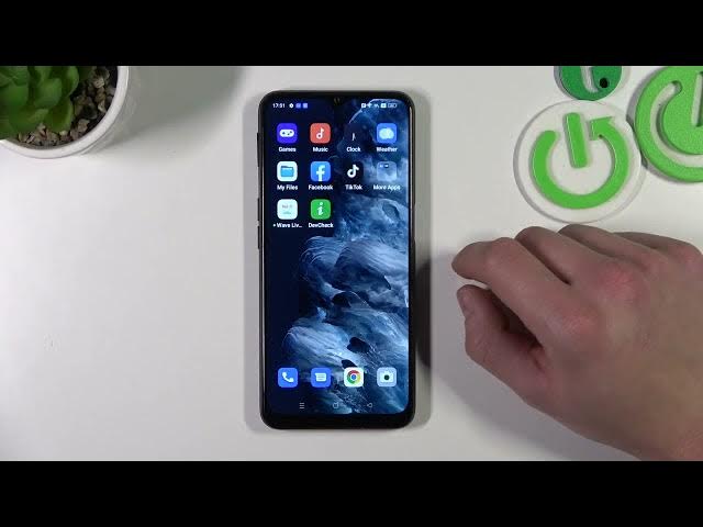 Video thumbnail for How to Enable Calls Haptic Feedback in Oppo A16s - Disable Vibrations for Calls