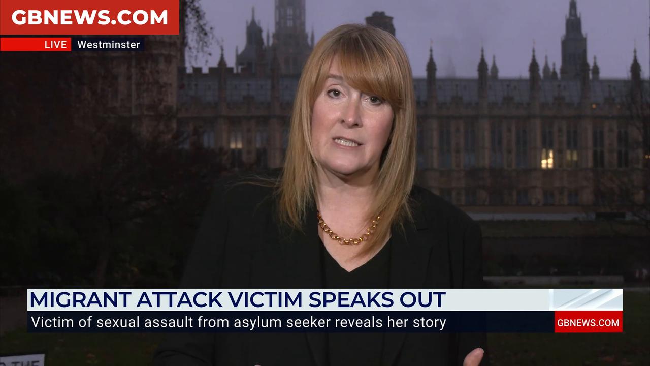 Video thumbnail for WATCH: MP outlines Labour's 'largest change in approach to violence against women'