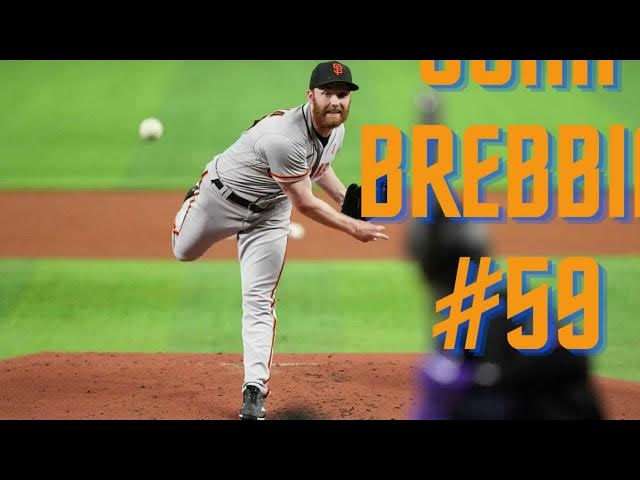 Video thumbnail for John Brebbia Warm Up Song 2022 (REMADE)