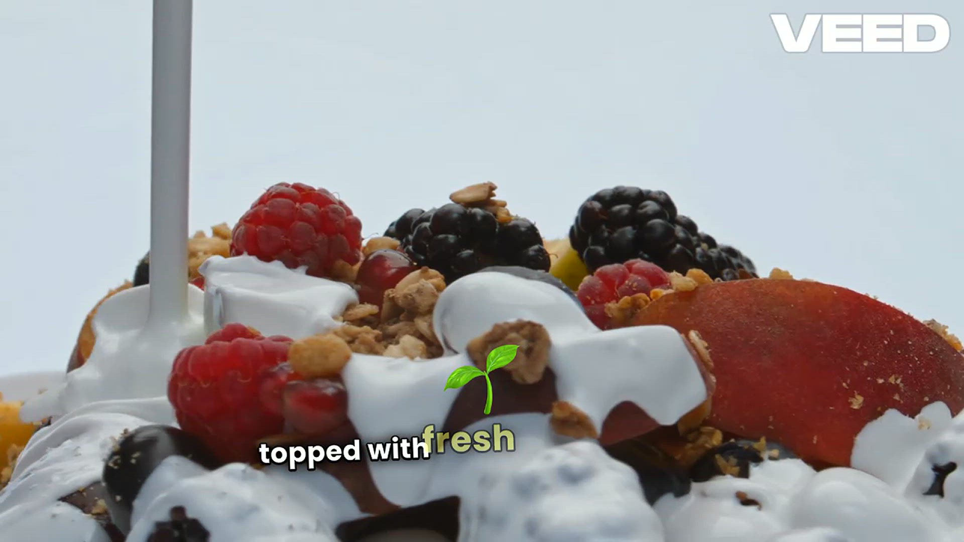 'Video thumbnail for Healthy Snack Ideas'