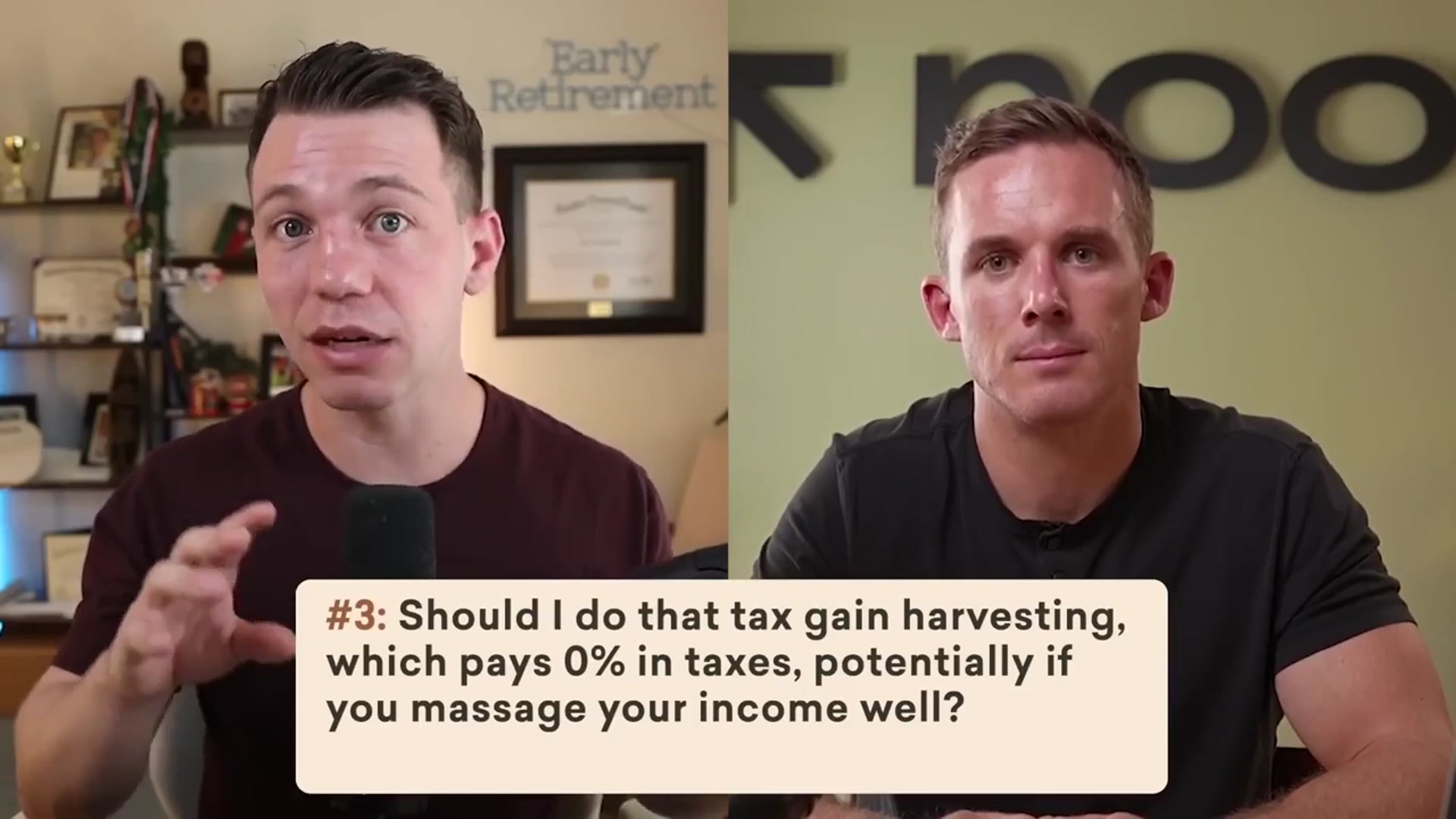 'Video thumbnail for Mastering Early Retirement: How to Lower Taxes and Keep More of What You Earn'