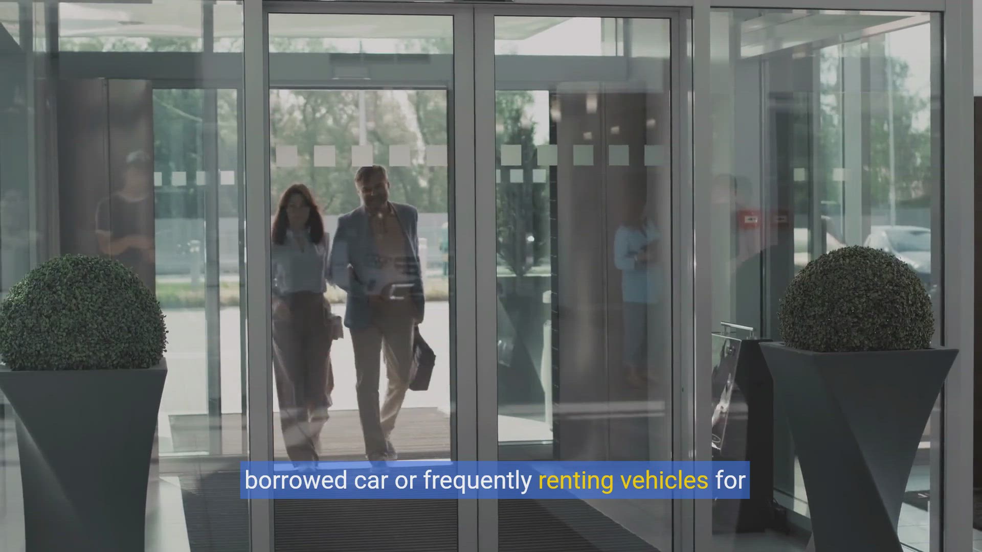 'Video thumbnail for Can I get car insurance without a car?'