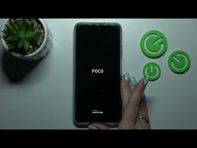 Video thumbnail for How to Power On POCO M5 – Switch On Device