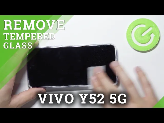 Video thumbnail for How to Install Tempered Glass in VIVO Y52 5G?