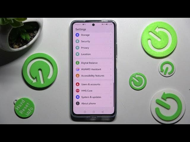 Video thumbnail for How to Find and Enter the Text Correction Options on the HUAWEI Nova 10 SE