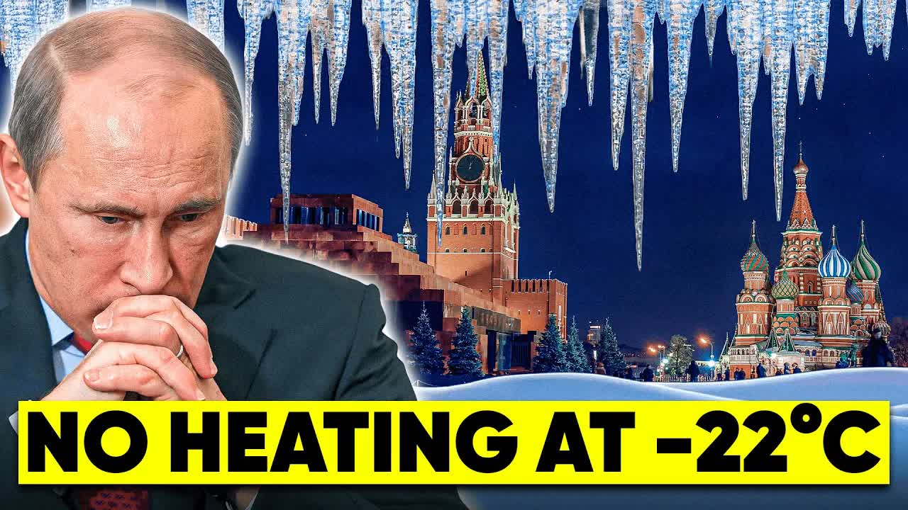 Video thumbnail for Business Basics: russia's winter warfare: how general winter impacts putin's ukraine invasion