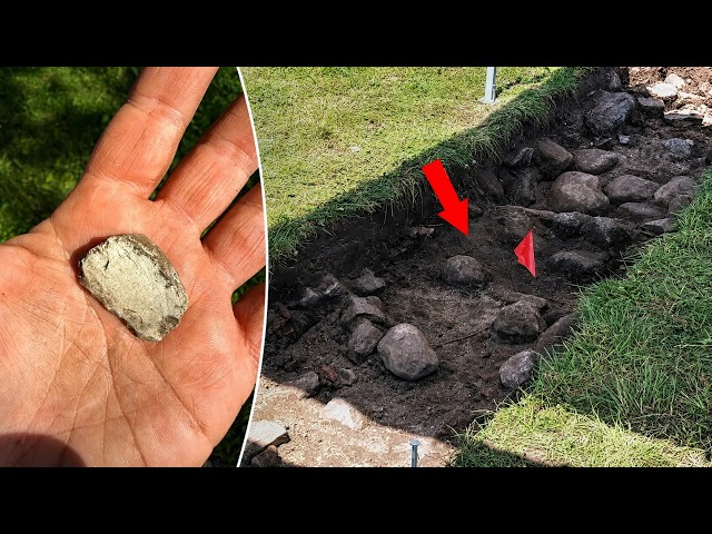 Video thumbnail for Archaeologists Dug Under a Town Green Then Found What Fed an Army