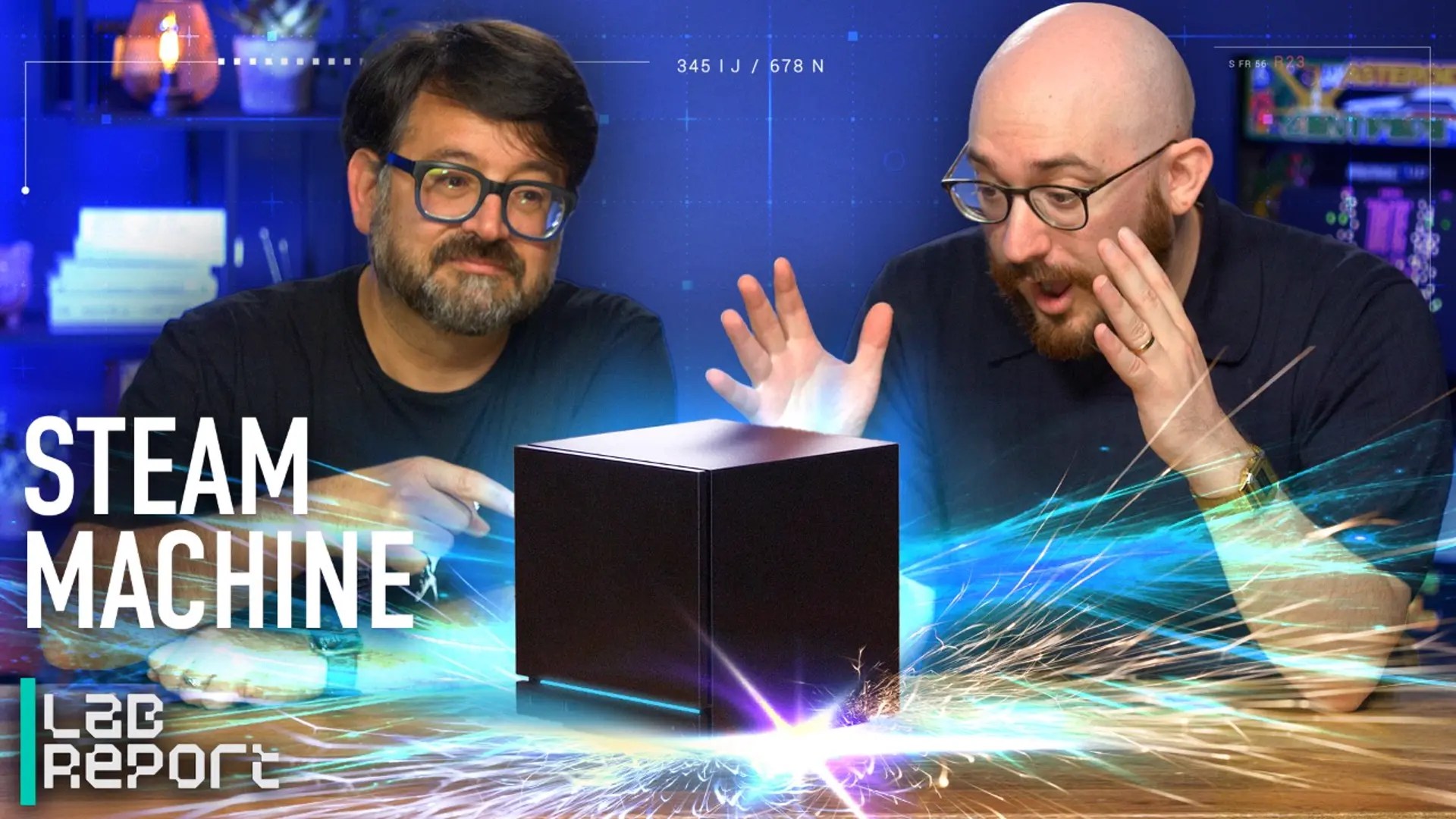 Video thumbnail for Is the Steam Machine Perfect for Your Living Room?