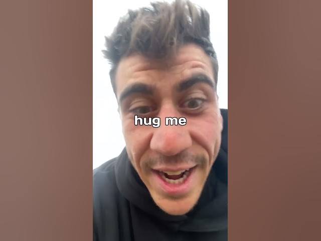 Video thumbnail for Day 6 of trying to give Elon Musk a hug