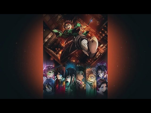 Video thumbnail for 【AMV/MAD/60FPS】Kimetsu no Yaiba - Hashira Training Arc Ending - Infinity Castle Theme