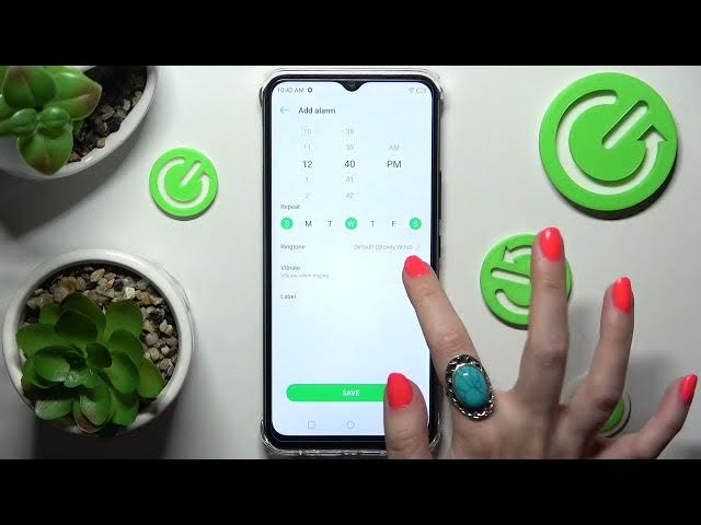 Video thumbnail for How to Set Up Alarm Clock on Infinix Smart 6 HD - Manage Alarm Settings