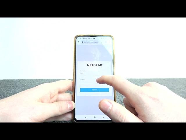 Video thumbnail for How To Configure Orbi Mesh