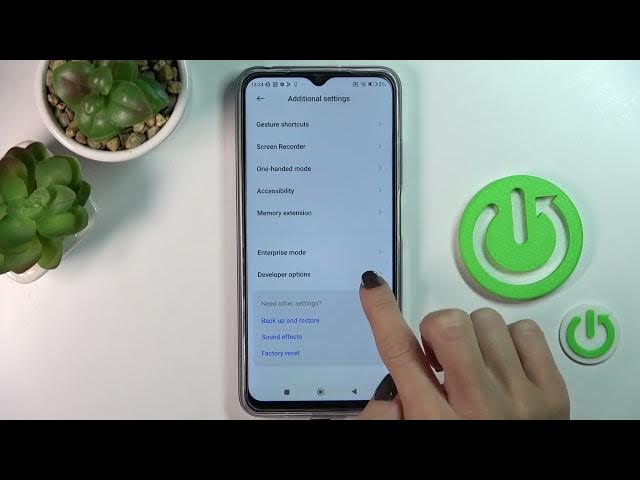 Video thumbnail for How to Enable Developer Options on POCO M5 - Access Developer Mode