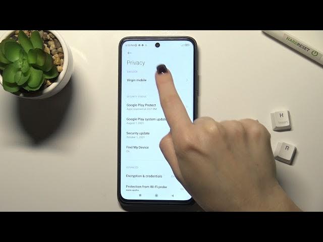 Video thumbnail for How to Set PIN to SIM Card on XIAOMI Redmi 10 – Add Secure PIN
