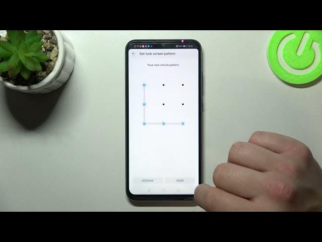 Video thumbnail for How to Hide Pattern Line on HONOR 20E