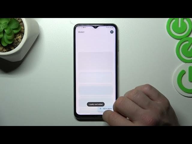 Video thumbnail for How to Add Different Kinds of Passes in Samsung Galaxy M33 - Add Passes to Google Wallet