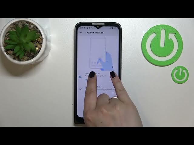 Video thumbnail for How to Activate Gestures Navigation on MOTOROLA Defy - Turn On Gestures Navigation