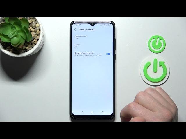 Video thumbnail for How to Change Screen Recorder Quality in TCL 30 SE – Manage Screen Recorder
